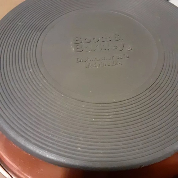 2 x Boots Barley Copper Cat Food / Water Dish NEW - Picture 4 of 4